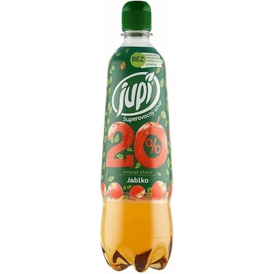 Jupí Superovocný Jablko 0,7 l