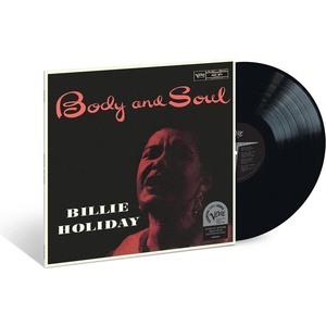 Universal Holiday Billie: Body And Soul - Vinyl (LP) (097794)