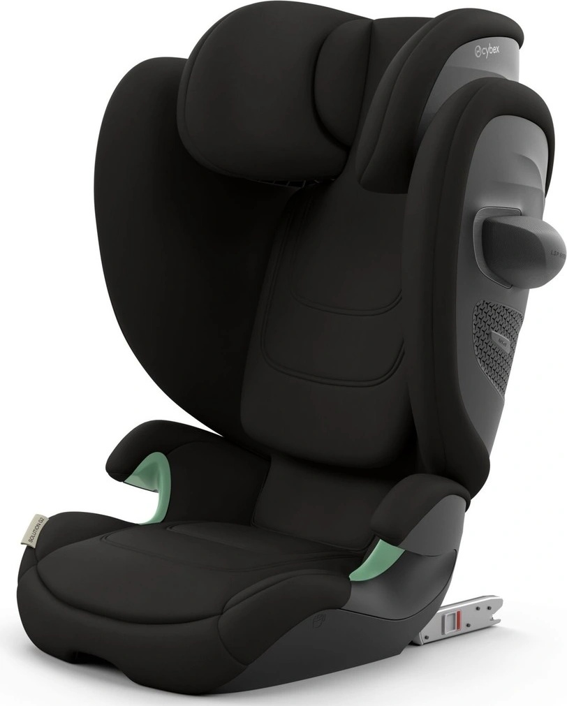 Cybex Solution G2 i-Fix 2025 Magic Black