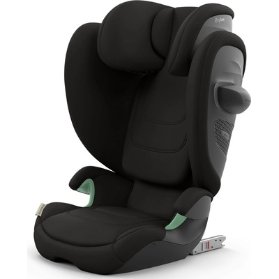 Cybex Solution G2 i-Fix 2025 Magic Black – Zboží Mobilmania