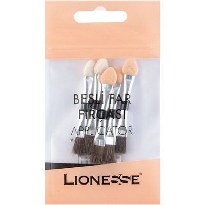 Lionesse Eyeshadow Applicator (52811) Аксесоари 5pcs