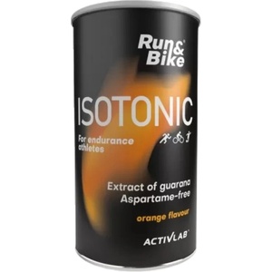 ACTIVLAB Run & Bike / Isotonic [475 грама] Портокал
