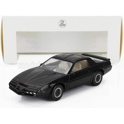 NOREV NOREV PONTIAC FIREBIRD TRANS-AM KITT 1985 BLACK 1/43