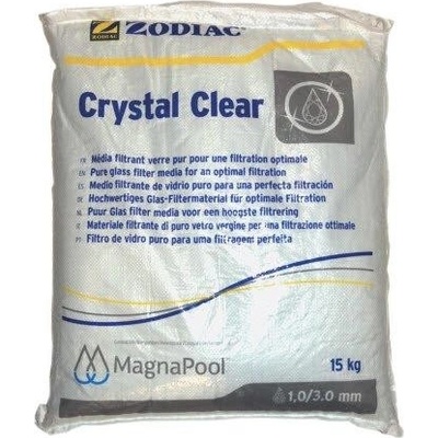 Filtrační sklo Crystal Clear 1-3 mm