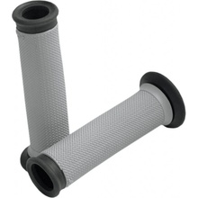 RENTHAL gripy G174 ROAD KEVLAR DUAL COMPOUND dvousložkové barva šedá
