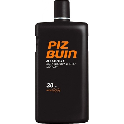 Piz Buin Allergy Sun Sensitive Skin Lotion SPF30 400 ml – Zboží Dáma