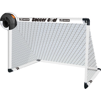 Wiky Futbal skladacia bránka 60 x 45 x 45 cm