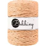 Bobbiny Macrame Cord 5 mm 100 m Peach Fuzz юта (MX-E107)