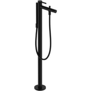 Hansgrohe Zesis S - Смесител за вана за вграждане в пода, матово черно 74445670 (74445670)