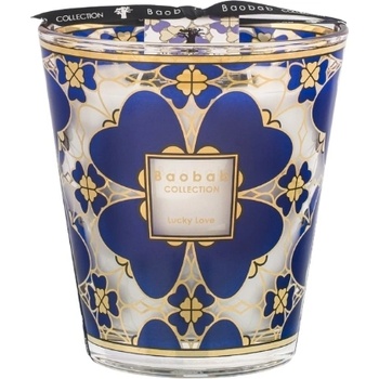 Baobab Collection Lucky Love Ароматна свещ 16 см (MAX16LUCKYLOVE)