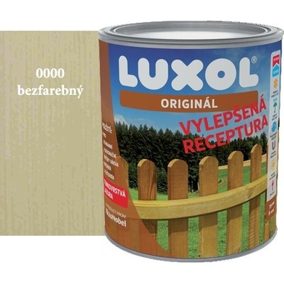 Luxol Originál 6 l bezfarebná