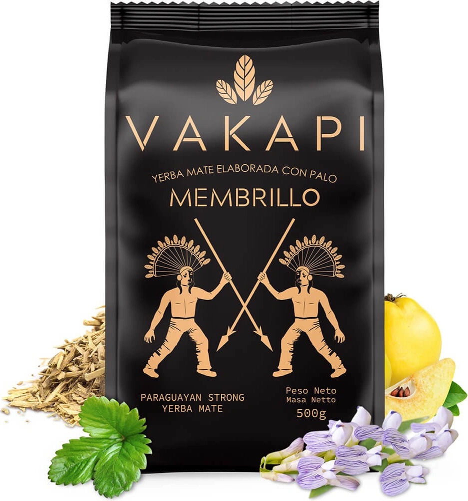 Vakapi Membrillo 500 g