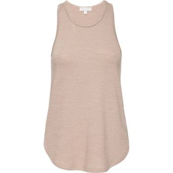 PJ Salvage Потник PJ Salvage Racer Back Tank Top - Braungrau