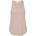 PJ Salvage Потник PJ Salvage Racer Back Tank Top - Braungrau