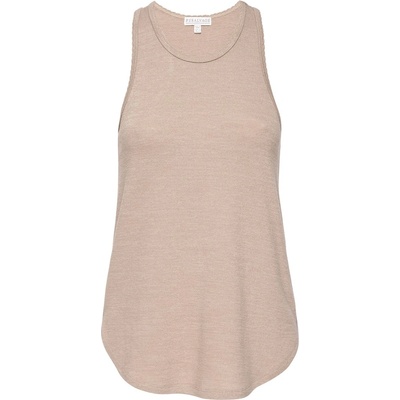 PJ Salvage Потник PJ Salvage Racer Back Tank Top - Braungrau