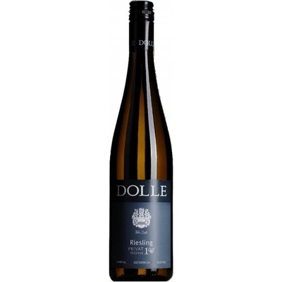 Peter Dolle Riesling Riede Gaisberg PRIVAT DAC 1ÖTW 2017 14,5% 0,75 l (holá láhev)