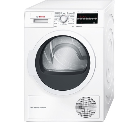 Bosch WTW87467CS