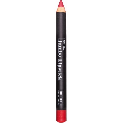 Benecos rtěnka v tužce Red delight 2 g