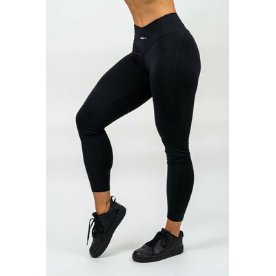 Nebbia GLUTE PUMP High Waisted Shaping Leggings 247 black