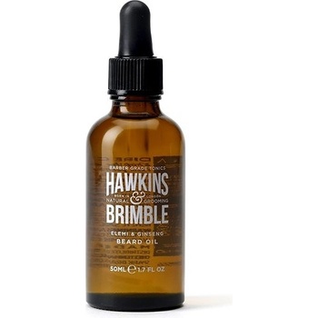 Hawkins & Brimble vyživujúci olej na bradu 50 ml
