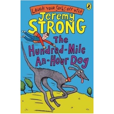 The Hundred-mile-an-hour Dog - J. Strong