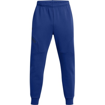 Under Armour Анцуг Under Armour Men's UNSTOPP Performance Tracksuit Bottoms - TECH BLUE BLACK