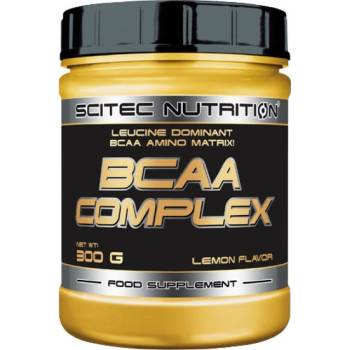 Image 1 of Scitec Nutrition BCAA Complex [300 грама]