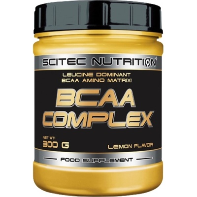 Scitec Nutrition BCAA Complex [300 грама]