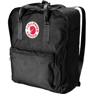 Fjällräven Дневна раница Fjällräven Kånken Daypack - Black - размер One Size (502-0261-b)