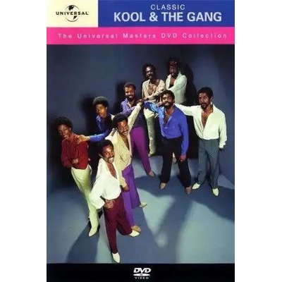 Classic Kool & The Gang - The Universal Masters Collection DVD DVD