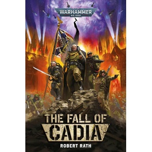 The Fall of Cadia (ISBN: 9781804076392)