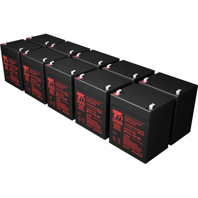 T6 Power battery KIT T6APC0005