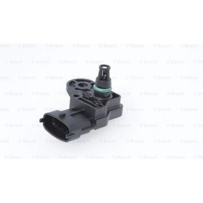 BOSCH Snímač tlaku v sacom potrubí 0261230302