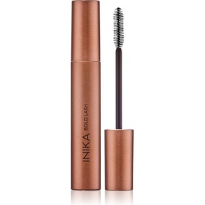 INIKA Organic Bold Lash спирала придаваща обем 12ml