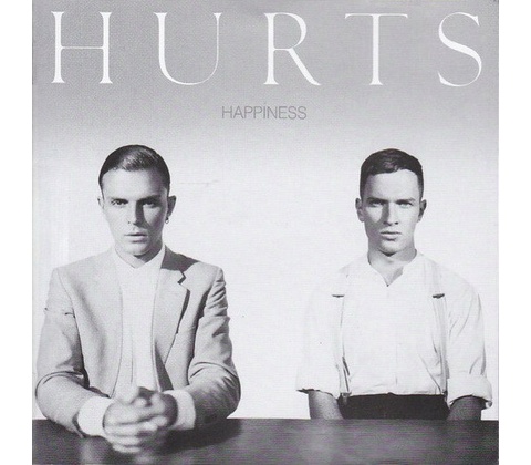 Hurts - Happiness CD