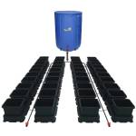  Easy2Grow 40 с 400L Резервоар