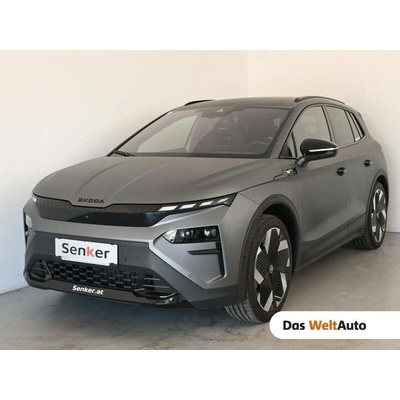 Skoda Elroq 210 kW