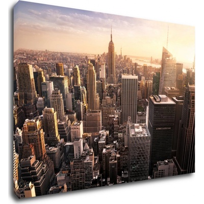 Impresi Obraz New York mrakodrap - 70 x 50 cm