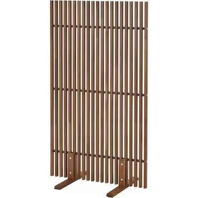 IKEA NAMMARO Paraván interiér exteriér 140 x 80 x 50 cm – Zboží Dáma