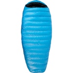 Western Mountaineering Пухен спален чувал Western Mountaineering Cloudlite Down sleeping bag - Skyblue / Black - размер 215 cm (513-2030-0114) Спален чувал