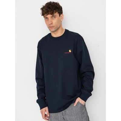 Carhartt WIP American Script deep night