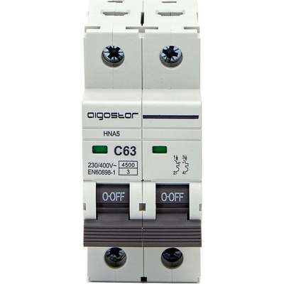 Aigostar B.V. Aigostar 2P-63A-C B20201QEI
