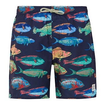 chlapecké plážové šortky Protest PRTFISH JR