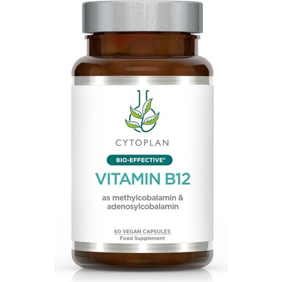 Cytoplan Vitamín B12 1000 µg 60 tabliet