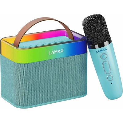 LAMAX KaraokeKid1 modrý