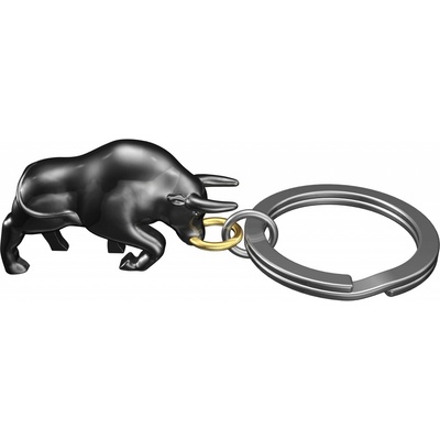 Přívěsek na klíče MTM Býk černý Bullet finish – Sleviste.cz