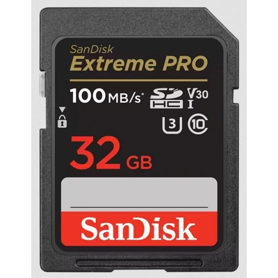 SANDISK SD 32GB SDHC SDXXO-032G-GN4IN
