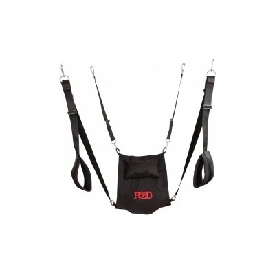 The Red Canvas Sling