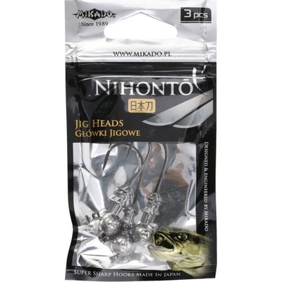 MIKADO NIHONTO BN vel.5 10g