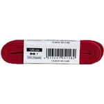 Bama Flat Laces Red 120cm